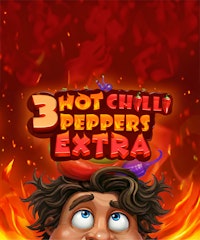 3 Hot Chilli Peppers Extra