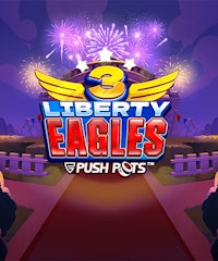 3 Liberty Eagles