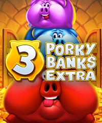 3 Porky Banks Hold and Win Extra