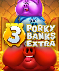 3 Porky Banks Hold and Win Extra
