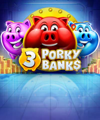 3 Porky Banks Hold & Win