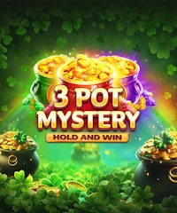 3 Pot Mystery Hold and Win