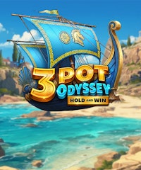 3 Pot Odyssey Hold and Win