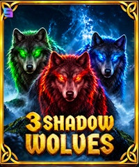 3 Shadow Wolves