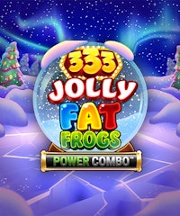 333 Jolly Fat Frogs™ POWER COMBO™