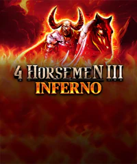 4 Horsemen 3 - Inferno