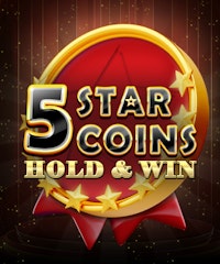 5 Star Coins: Hold and Win