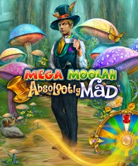 Absolootly Mad: Mega Moolah