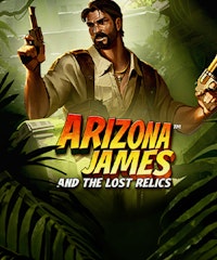 Arizona James and the Lost Relics