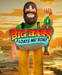 Big Bass Floats My Boat