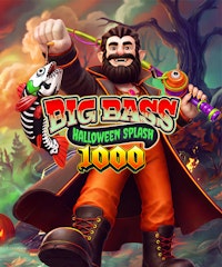 Big Bass Halloween Splash 1000