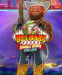 Big Bass Vegas Double Down Deluxe