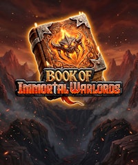 Book Of Immortal Warlords