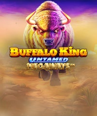 Buffalo King Untamed Megaways