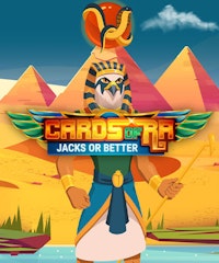 Cards of Ra Jacks or Better