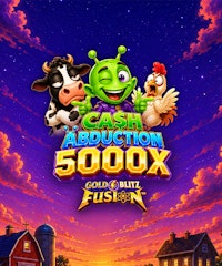 Cash Abduction 5000X Gold Blitz Fusion