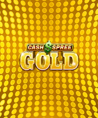 Cash Spree Gold