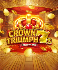 Crown Triumph 7s Hold and Win