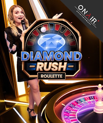 Diamond Rush Roulette Diamond Rush Roulette