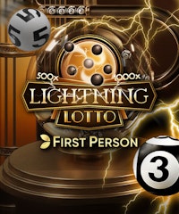 First Person Lightning Lotto