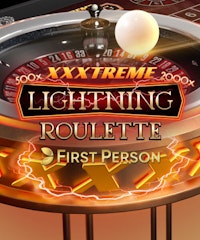 First Person XXXtreme Lightning Roulette