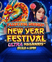Floating Dragon New Year Festival Ultra Megaways