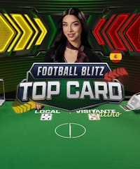 Football Blitz Top Card Latino