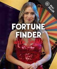 Fortune Finder with Sarati