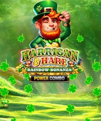Harrigan & Hare! Rainbow Bonanza Power Combo