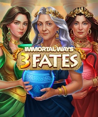 Immortal Ways 3 Fates