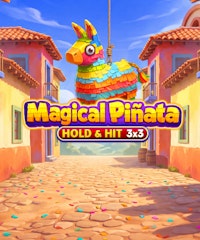 Magical Piñata - Hold and Hit 3x3
