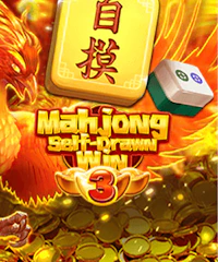 Mahjong Self-Drawn Win 3