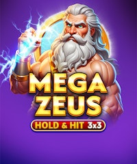 Mega Zeus - Hold and Hit 3X3
