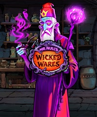 Mr Null's Wicked Wares