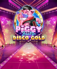 Piggy Blitz Disco Gold