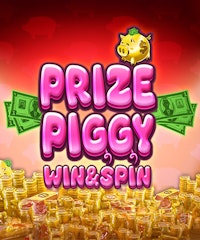 Prize Piggy Win & Spin