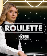 Roulette Hybrid Dealer