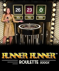 Runner Runner Roulette 5000x