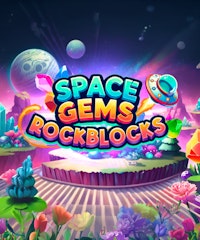 Space Gems Rockblocks