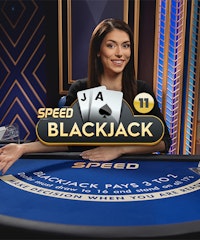 Speed Blackjack 11