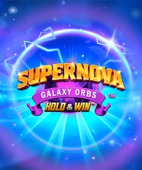Supernova Galaxy Orbs Hold and Win