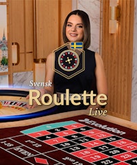 Svensk Roulette