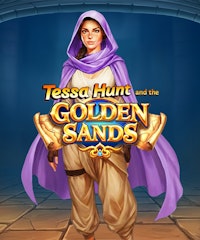 Tessa Hunt and the Golden Sands