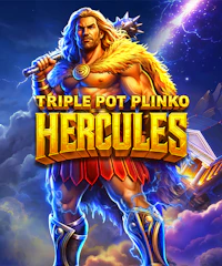 Triple Pot Plinko - Hercules