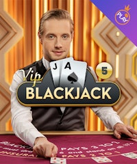 VIP Blackjack 5