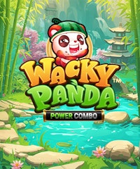 Wacky Panda Power Combo