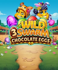 Wild Swarm 3 Chocolate Eggs