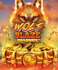 Wolf Blaze Megaways