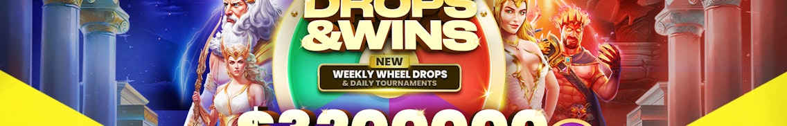 Drops & Wins Drops & Wins