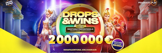 Drops & Wins Drops & Wins